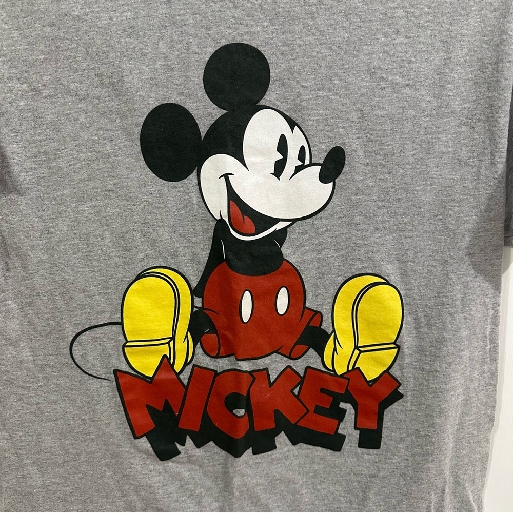 Disney Mickey Mouse Shirt - Picture 2 of 7